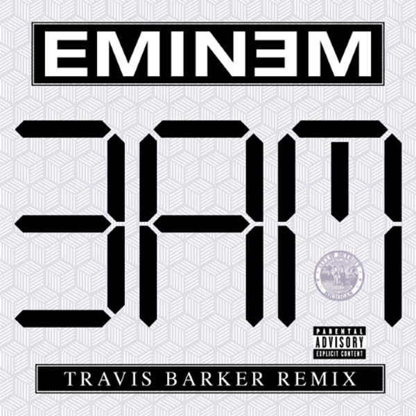 3 a.m. (Travis Barker Remix) cover