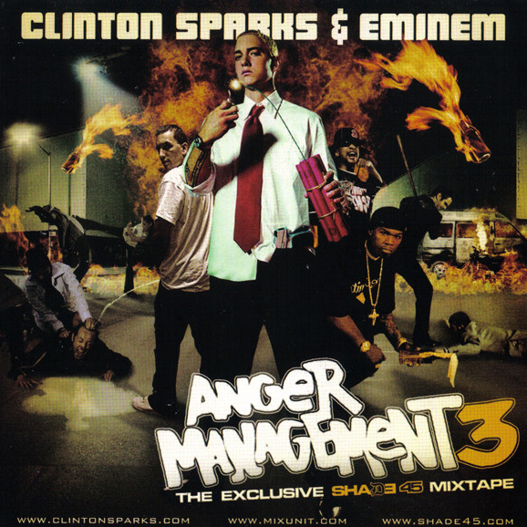 Anger Management cover