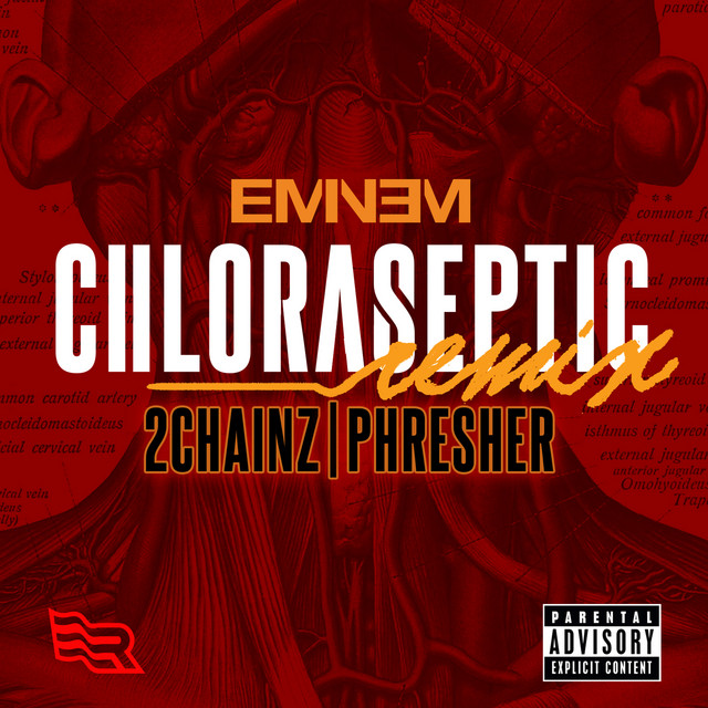 Chloraseptic (Remix) cover