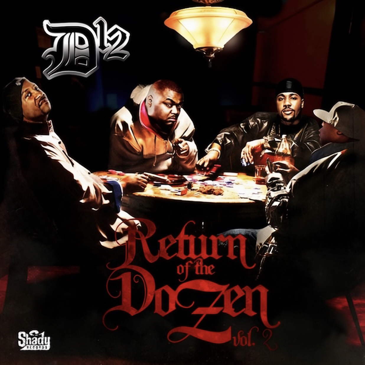 Return of the Dozen, Vol. 2 cover