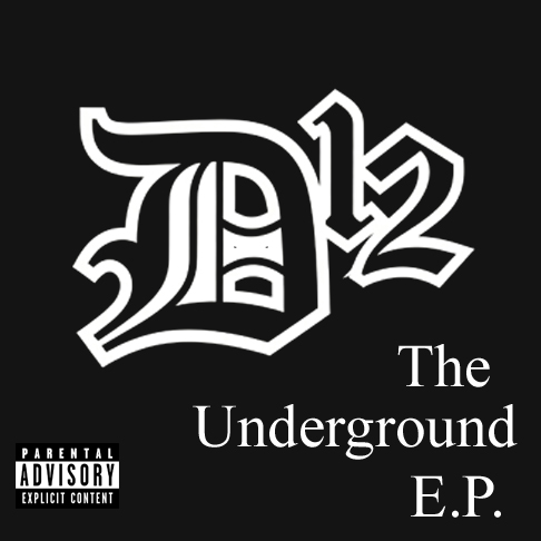 The Underground EP cover
