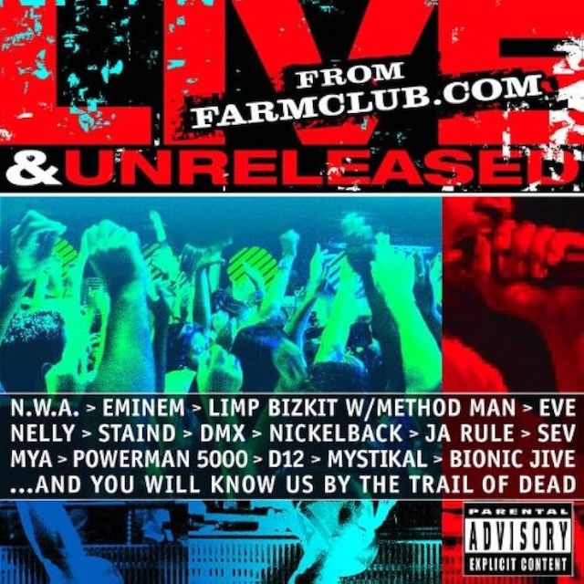 The Real Slim Shady (Live) cover