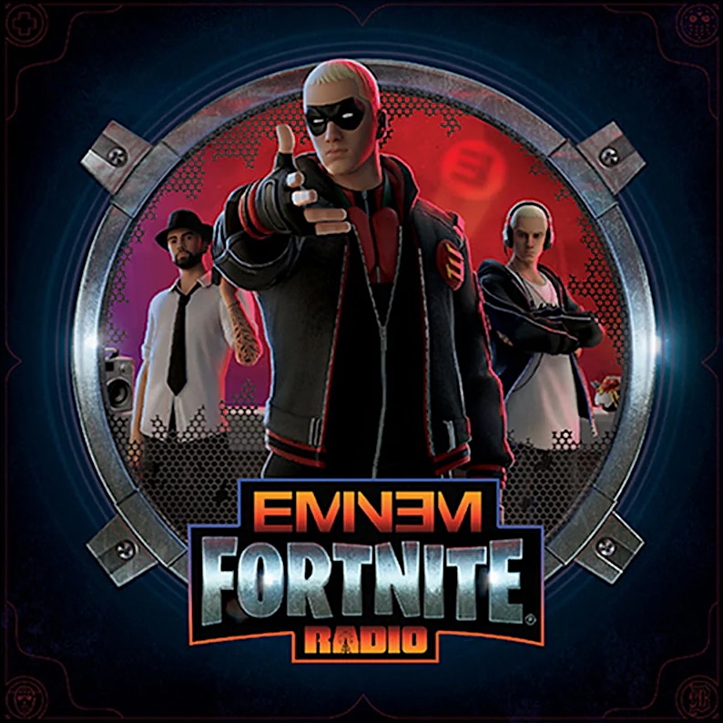 Fortnite Radio cover