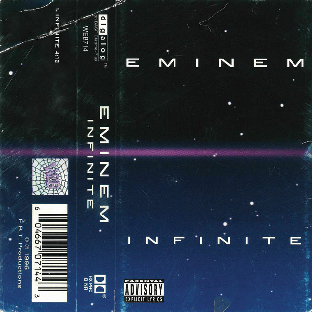 Infinite (F.B.T. Remix) cover