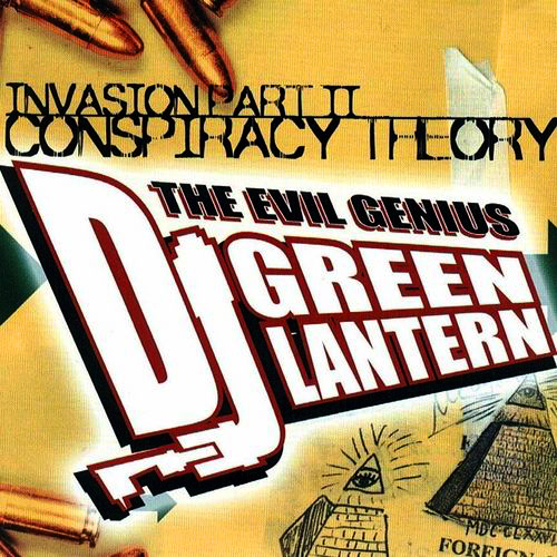 The Conspiracy Freestyle cover