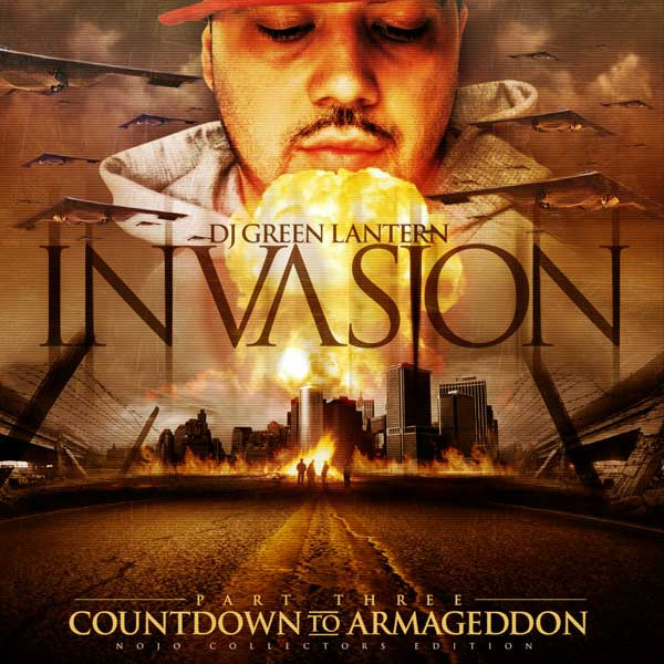 Freestyle [Armageddon] cover