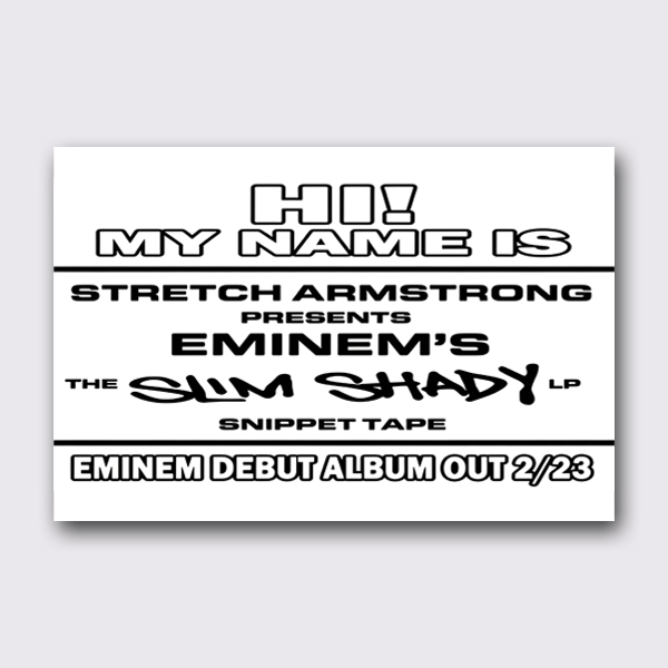 Snippet Tape cover