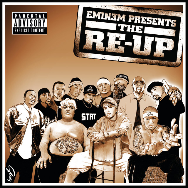 The Re-Up cover