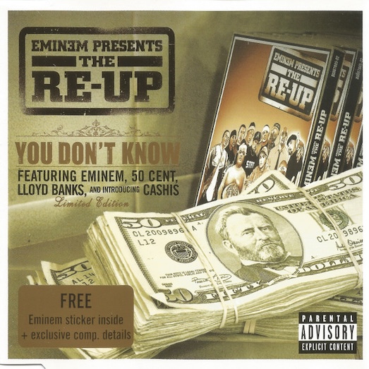 You Don’t Know cover