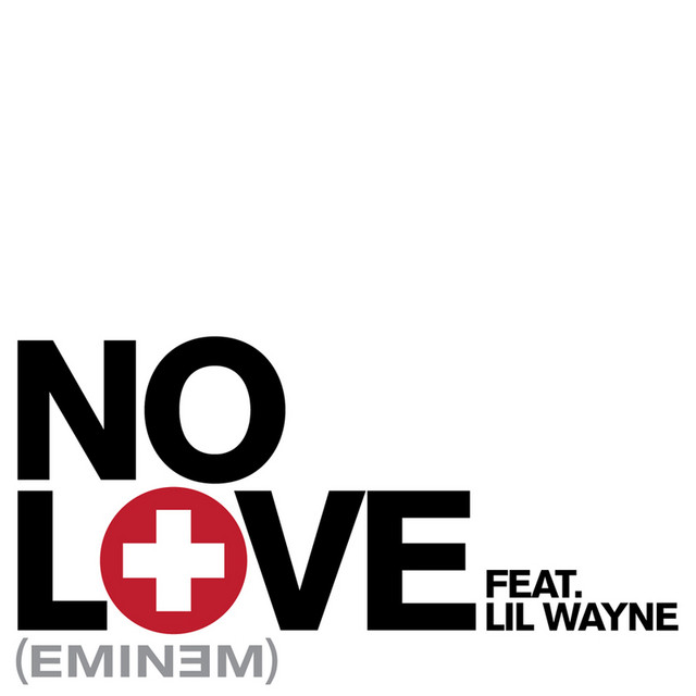 No Love cover