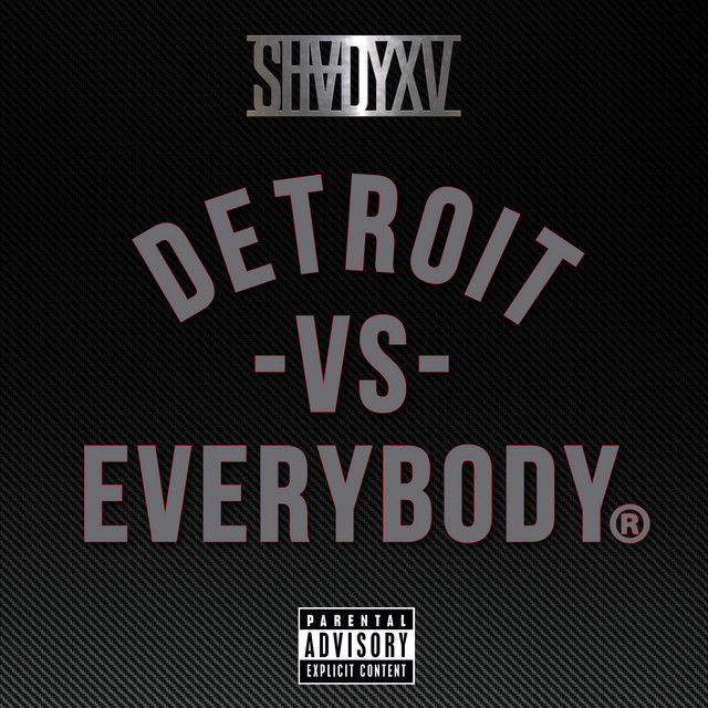 Detroit Vs. Everybody cover