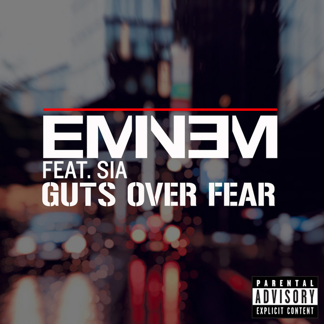 Guts Over Fear cover