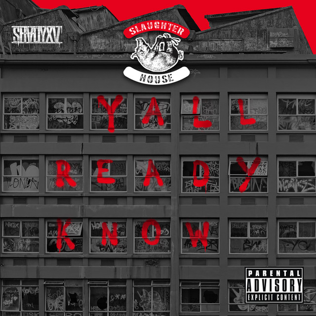 Y’all Ready Know cover