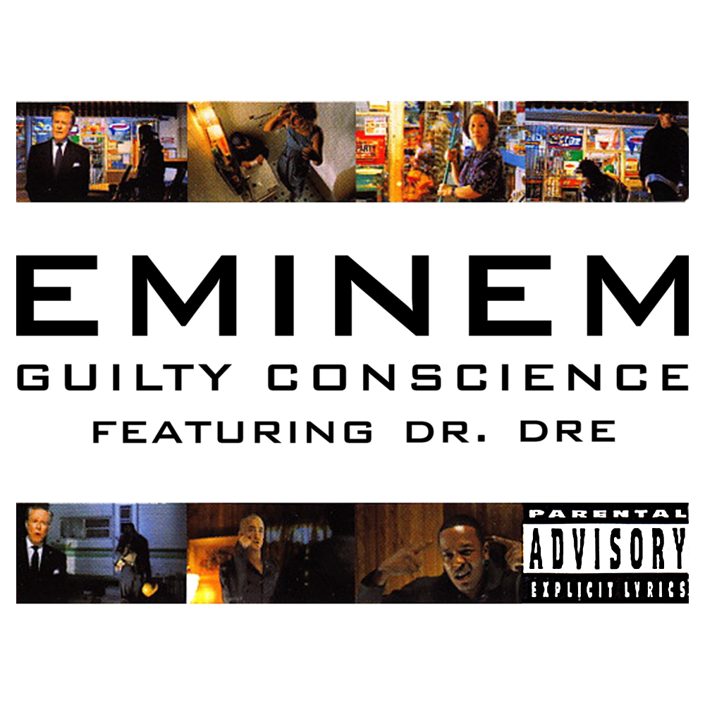 Guilty Conscience cover
