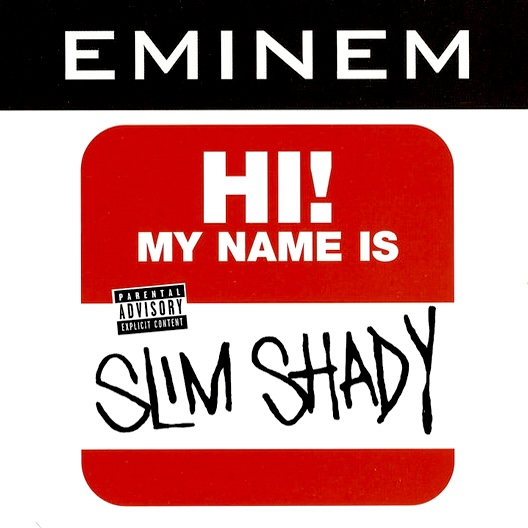 My Name Is cover