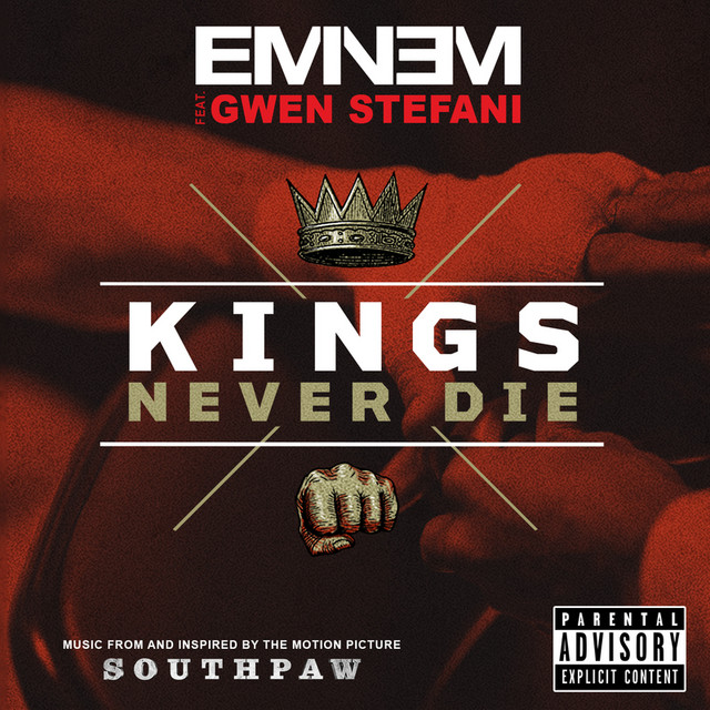 Kings Never Die cover