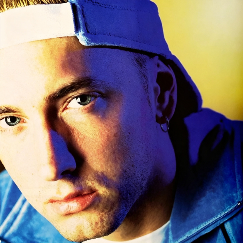 Eminem verse count chart