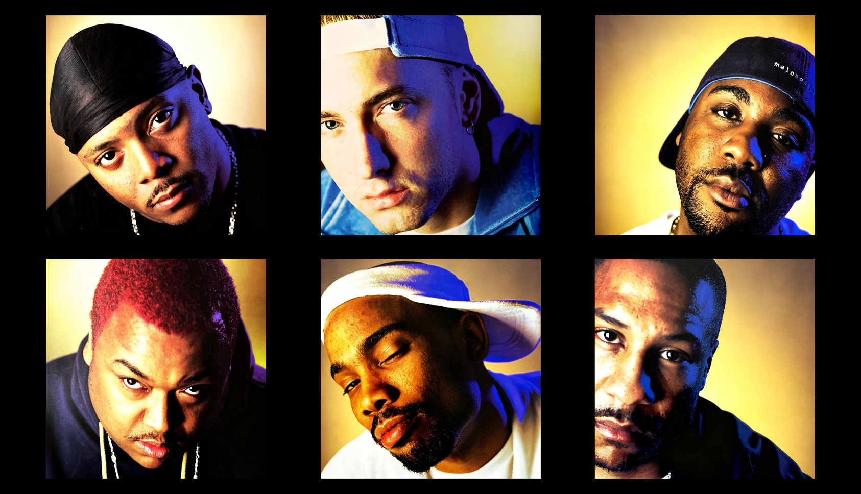 Who Had the Most Verses on D12’s Devil’s Night and D12 World