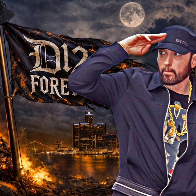 D12 Thank Eminem Following New Album