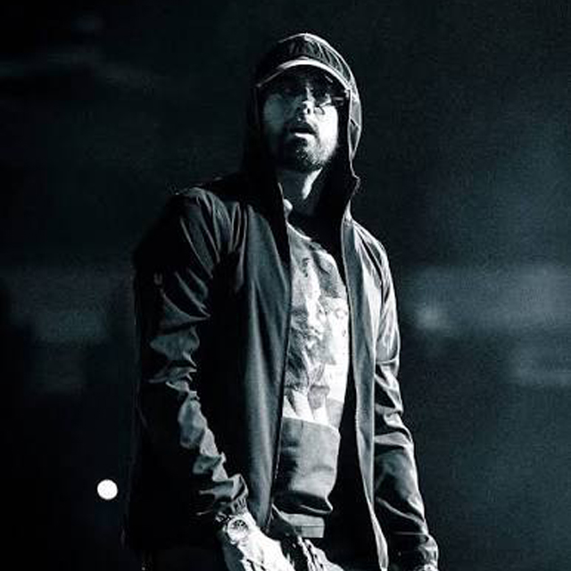 Jay-Z Brings Out Eminem At Yankee Stadium