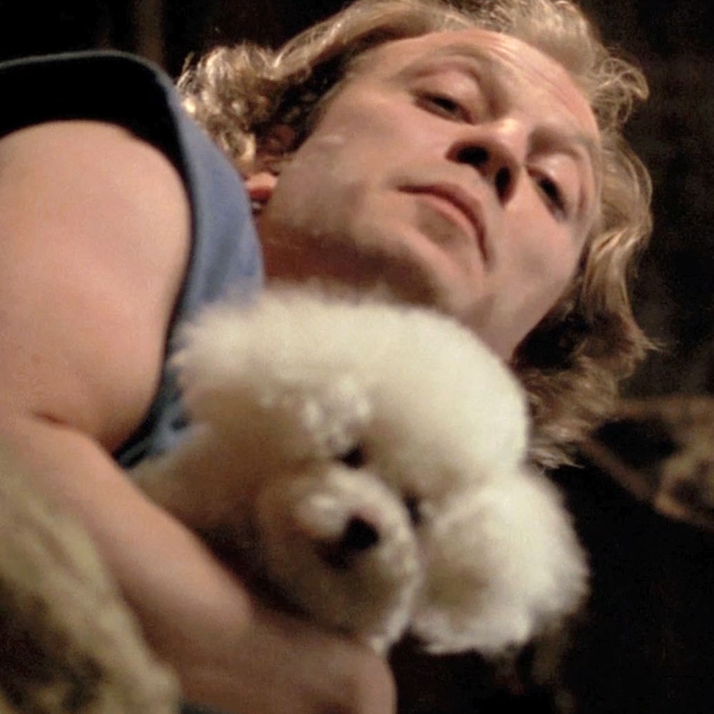 The Silence of the Lambs cover