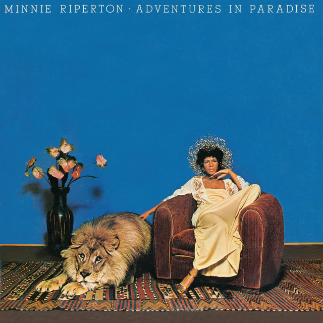 Adventures In Paradise cover