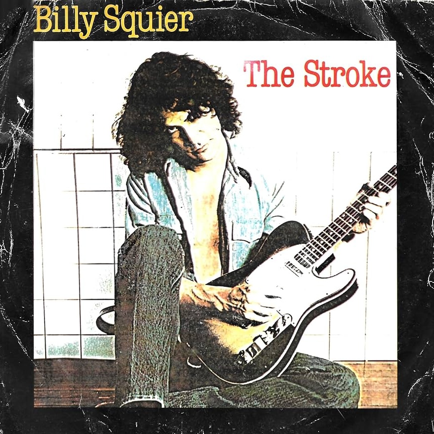 The Stroke cover