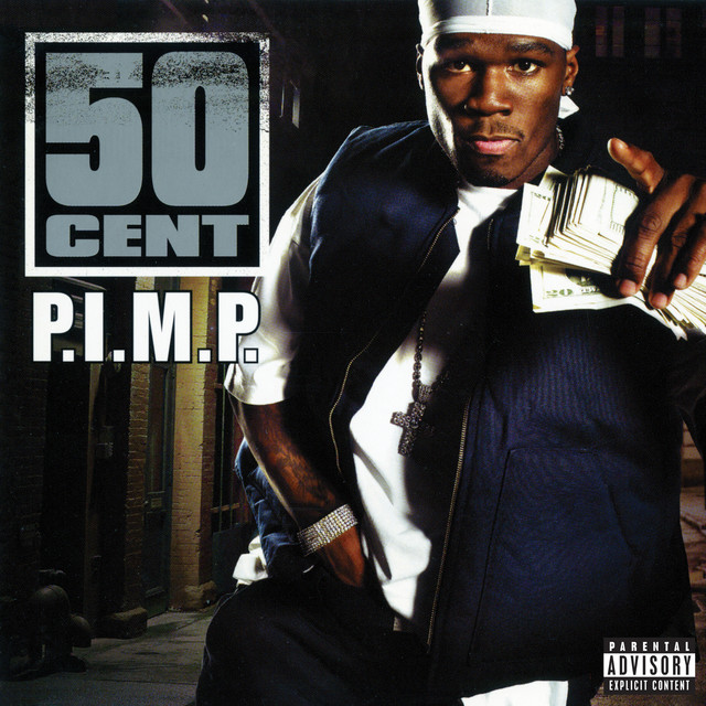 P.I.M.P. cover