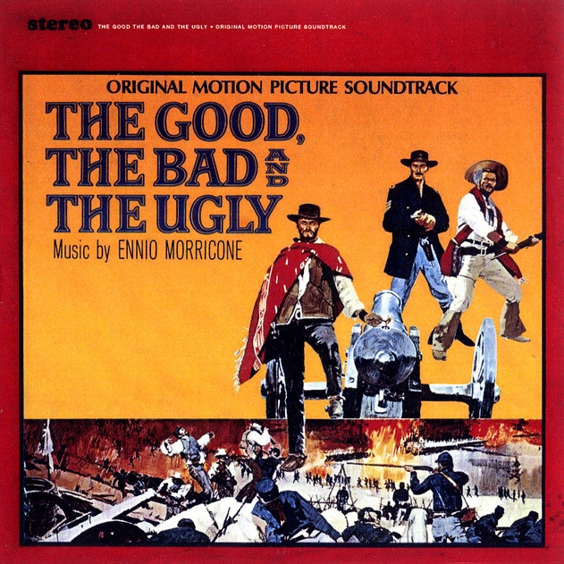 The Good, The Bad, And The Ugly cover
