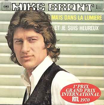 Mais Dans La Lumiere cover