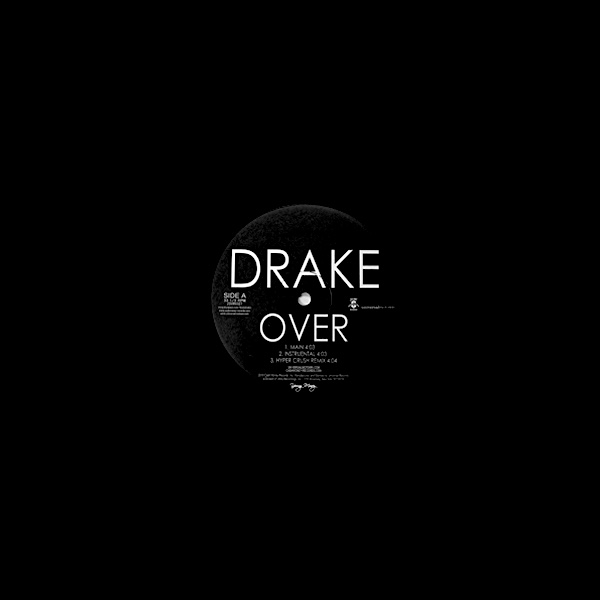 Over (Instrumental) cover