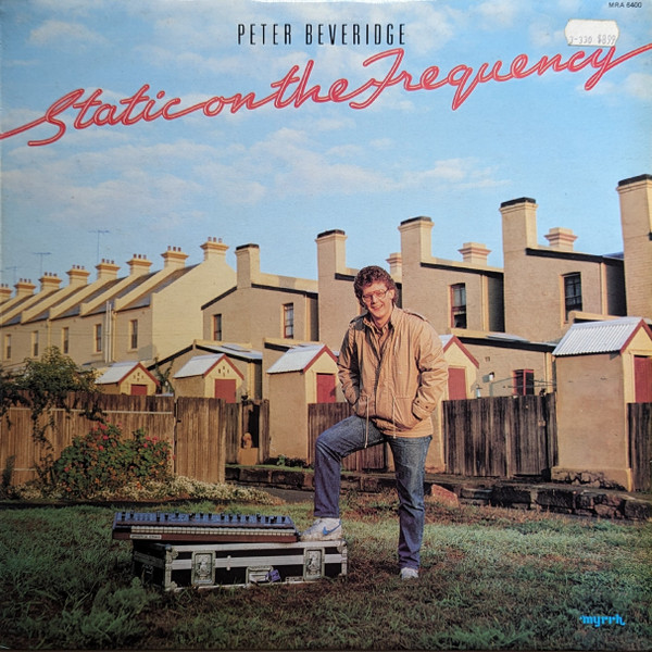 Static On The Frequency cover