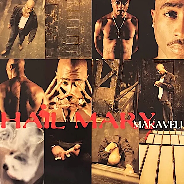 Hail Mary cover