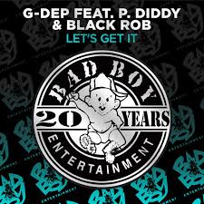 Let’s Get It (Instrumental) cover