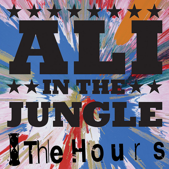 Ali In The Jungle cover
