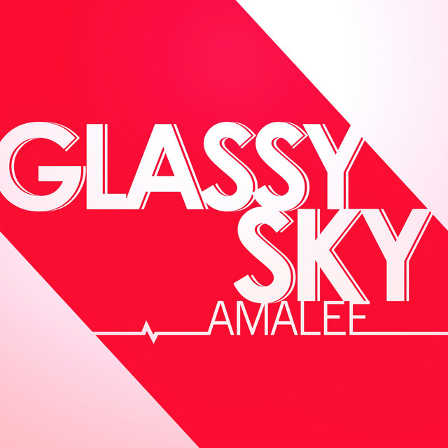 Glassy Sky cover
