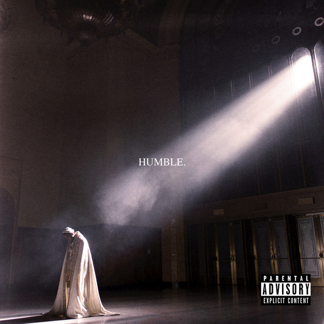 HUMBLE. cover