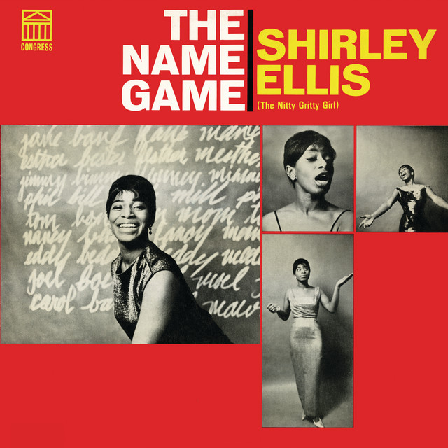 The Name Game cover