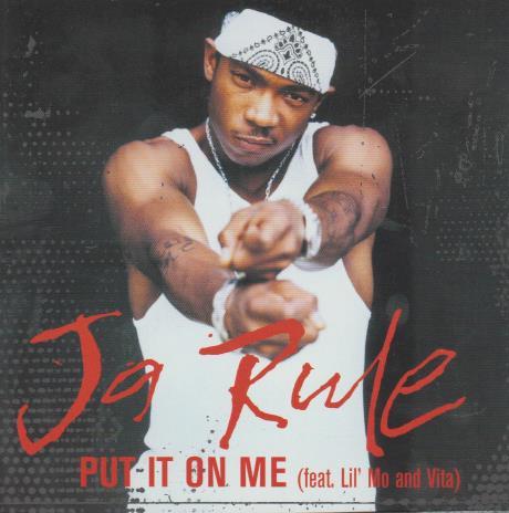 Put It On Me cover