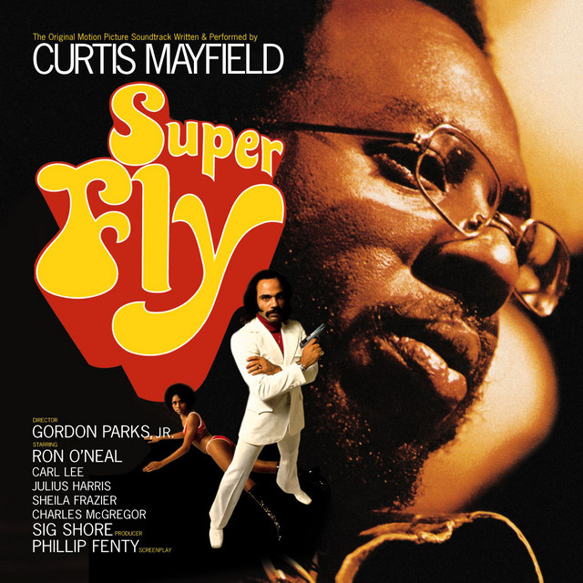 Pusherman - Curtis Mayfield cover