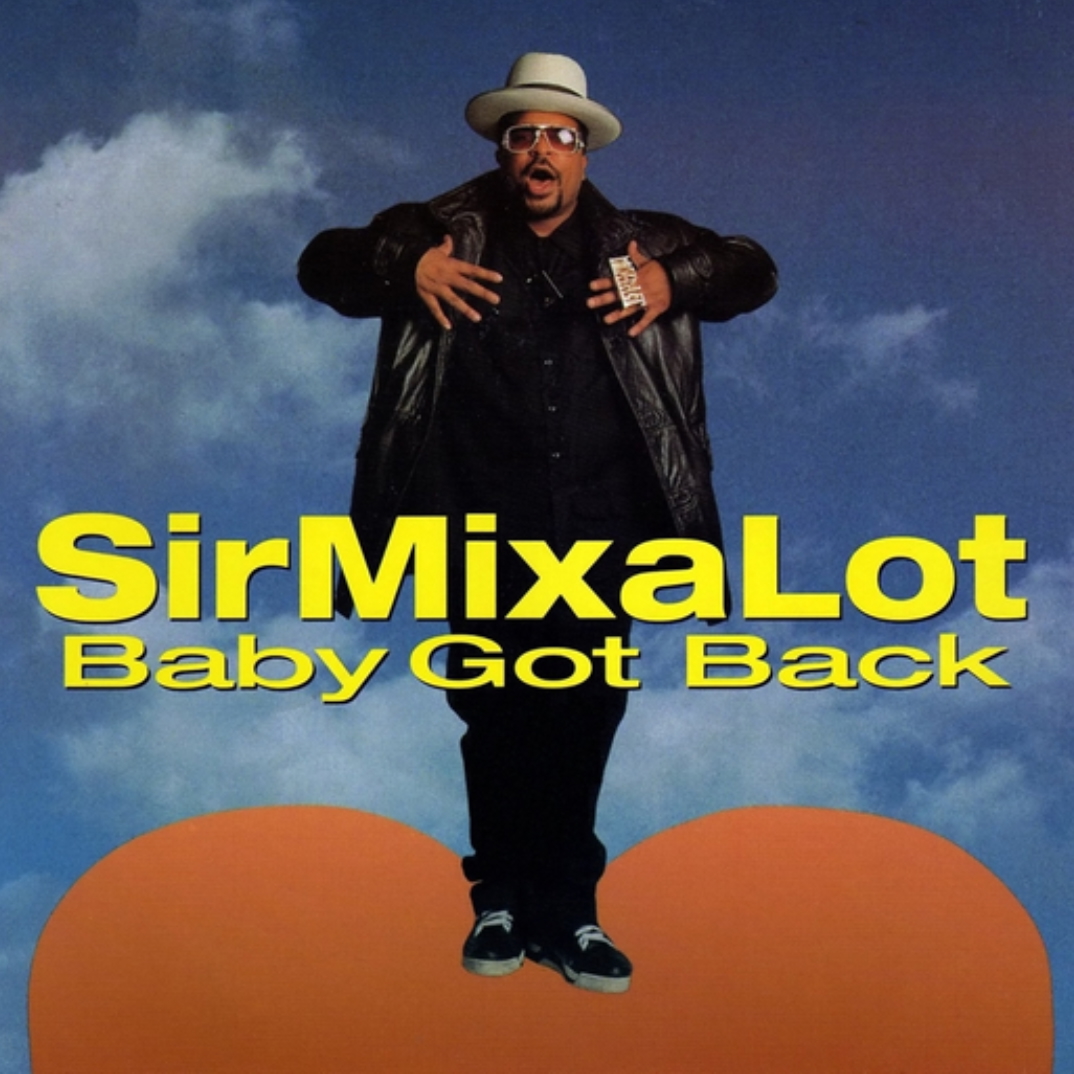Baby Got Back cover