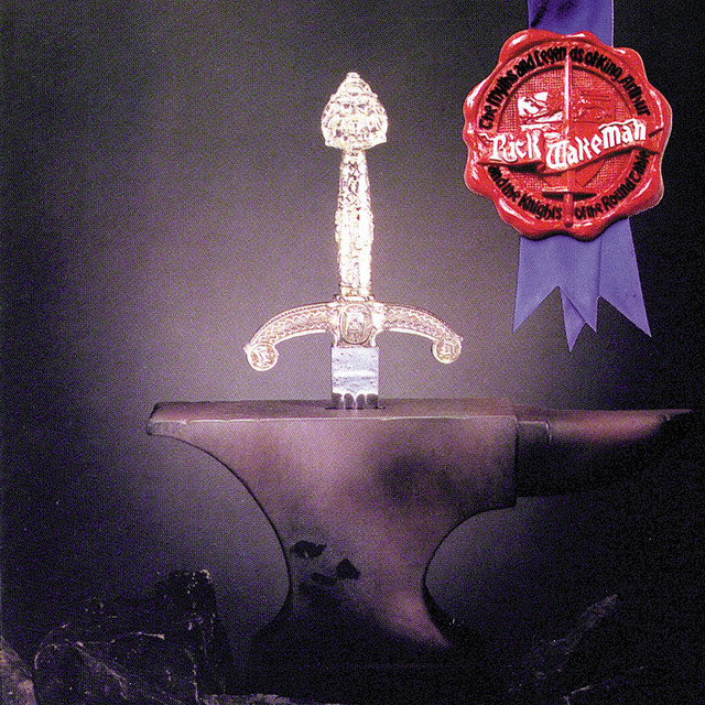 Sir Galahad cover