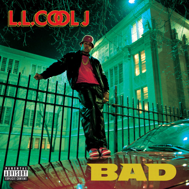 I’m Bad cover