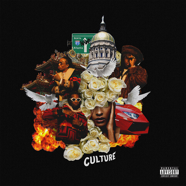 Bad And Boujee cover