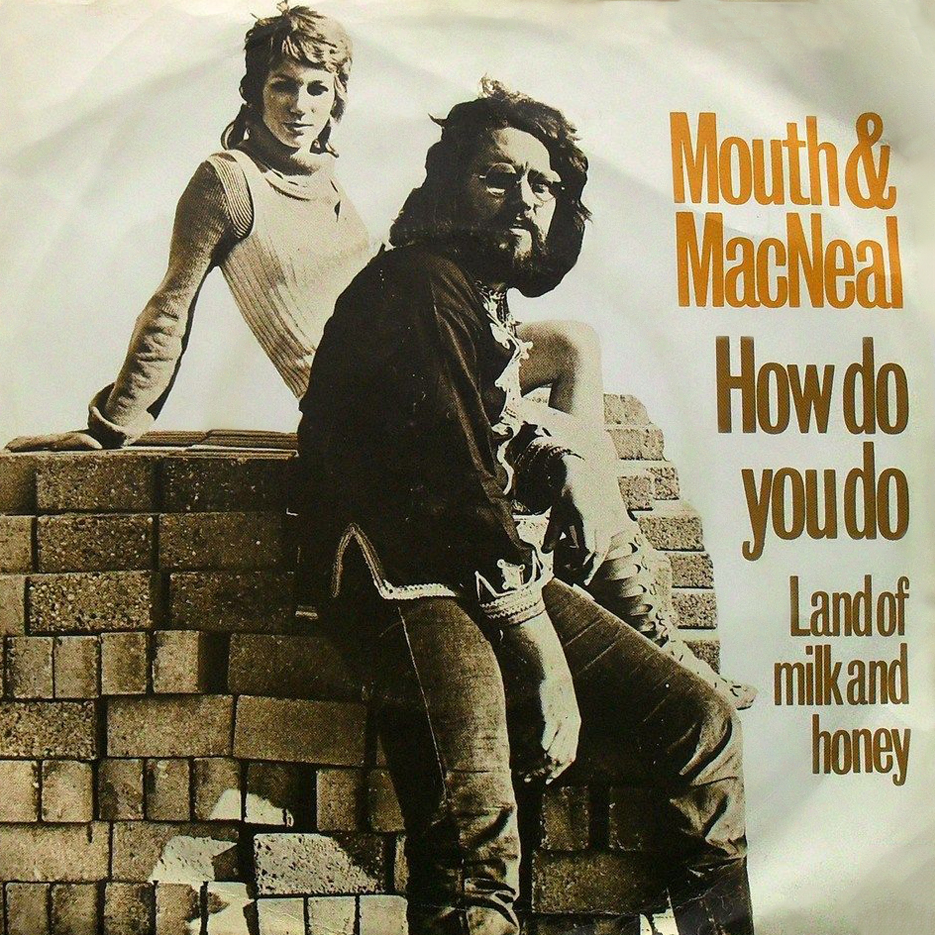 Land Of Milk And Honey cover