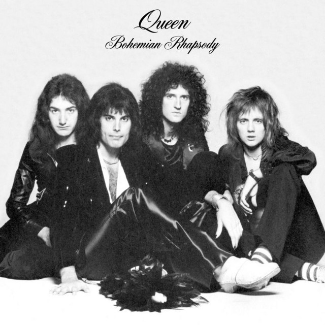 Bohemian Rhapsody cover