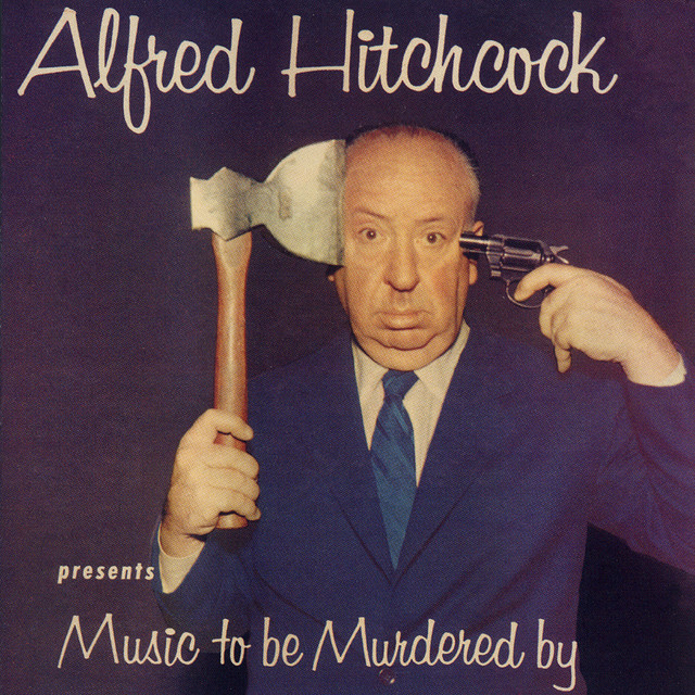 Music To Be Murdered By cover
