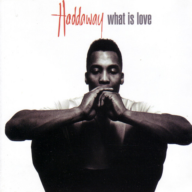 What Is Love cover