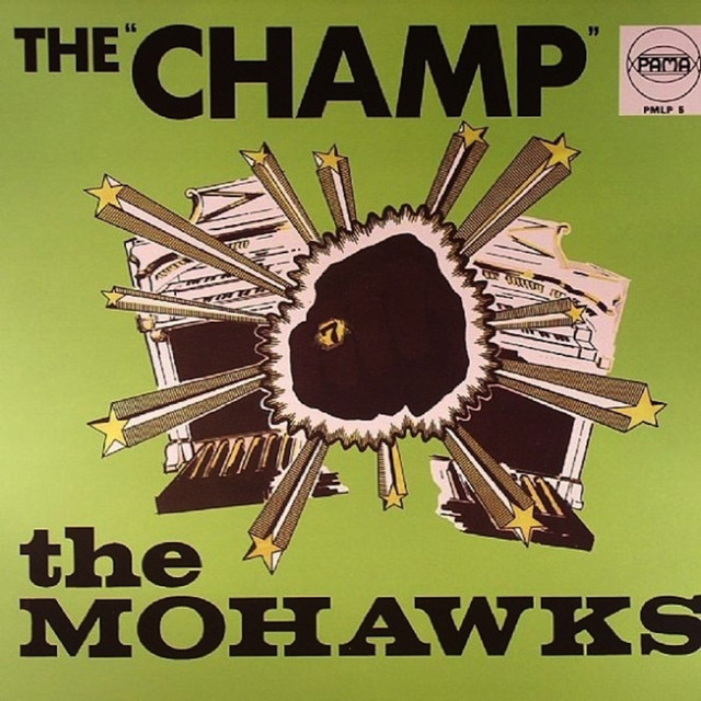 The Champ cover