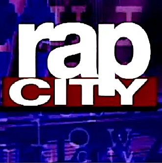 Rap City cover